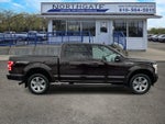 2019 Ford F-150 XLT 4WD SuperCrew 5.5' Box
