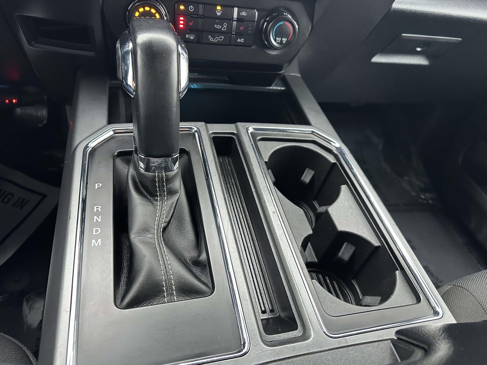 2019 Ford F-150 XLT 4WD SuperCrew 5.5' Box