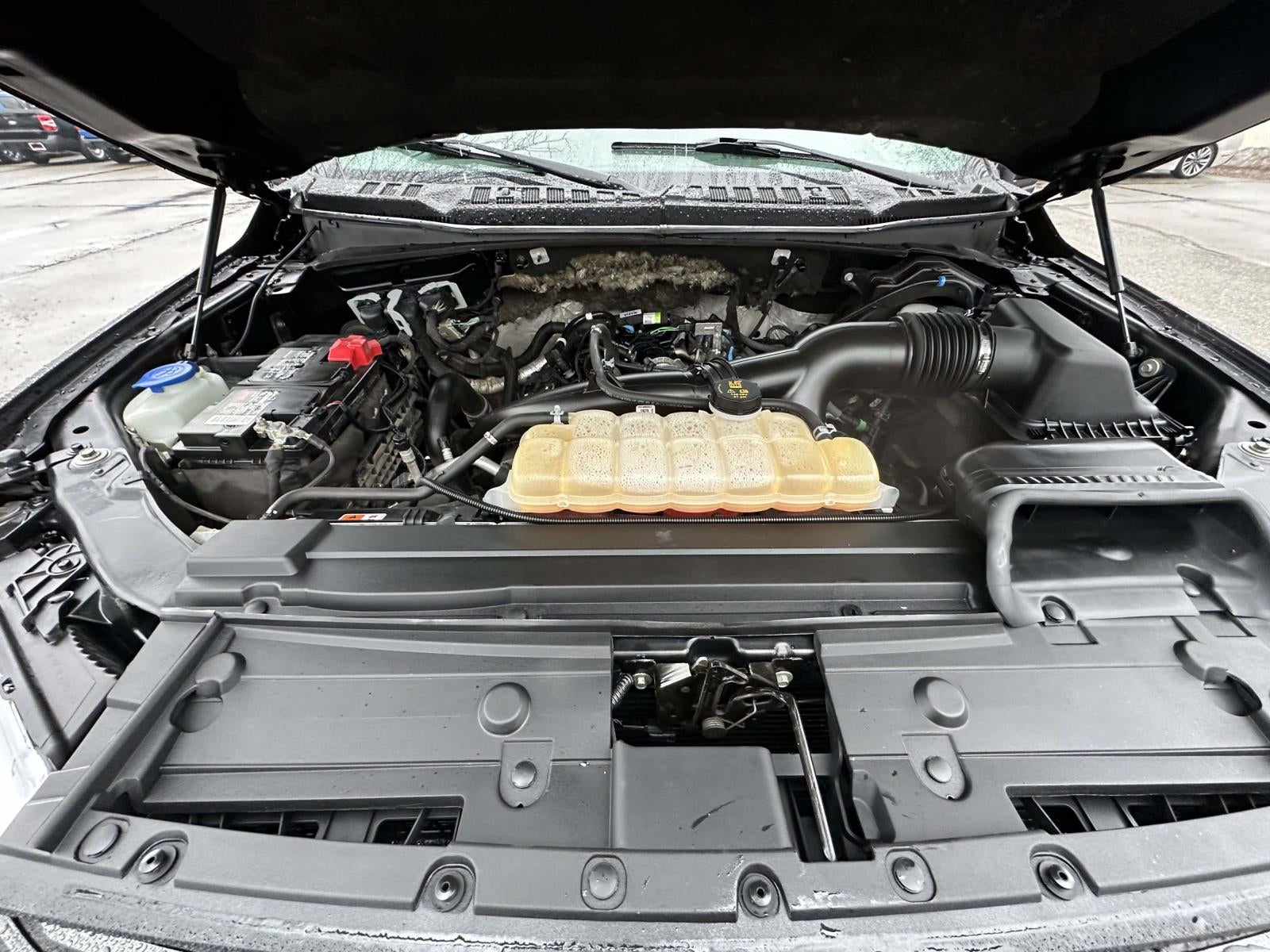 2019 Ford F-150 XLT 4WD SuperCrew 5.5' Box