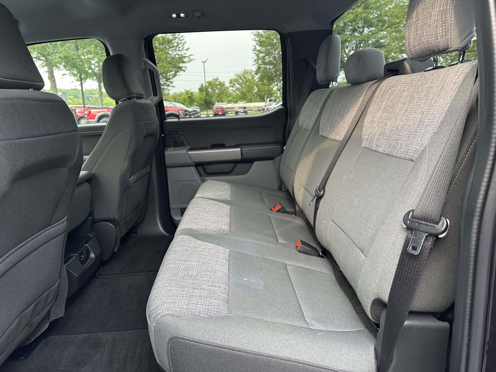 2023 Ford F-150 XLT 4WD SuperCrew 5.5' Box