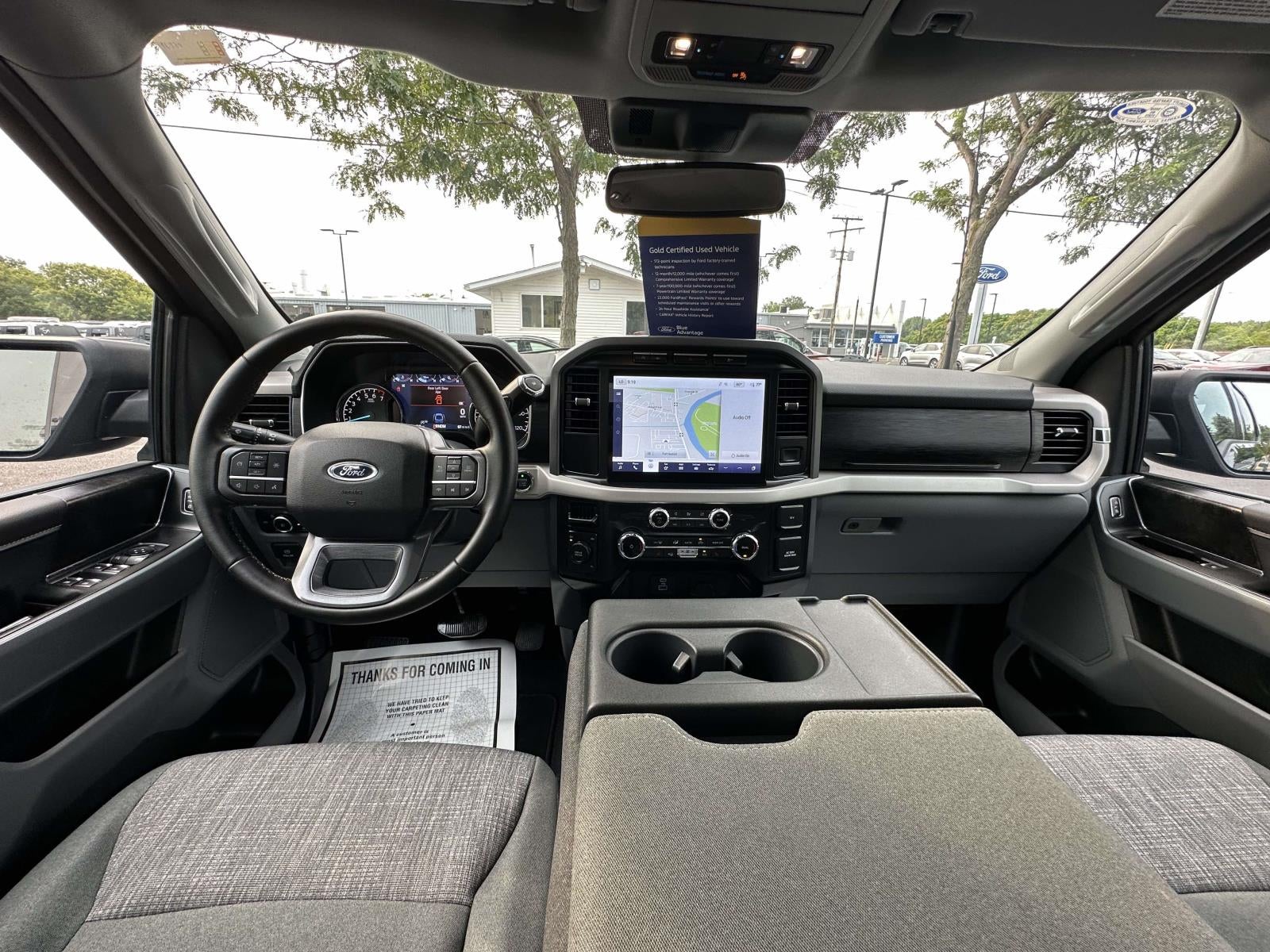 2023 Ford F-150 XLT 4WD SuperCrew 5.5' Box