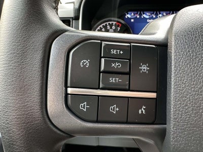 2023 Ford F-150 XLT 4WD SuperCrew 5.5' Box