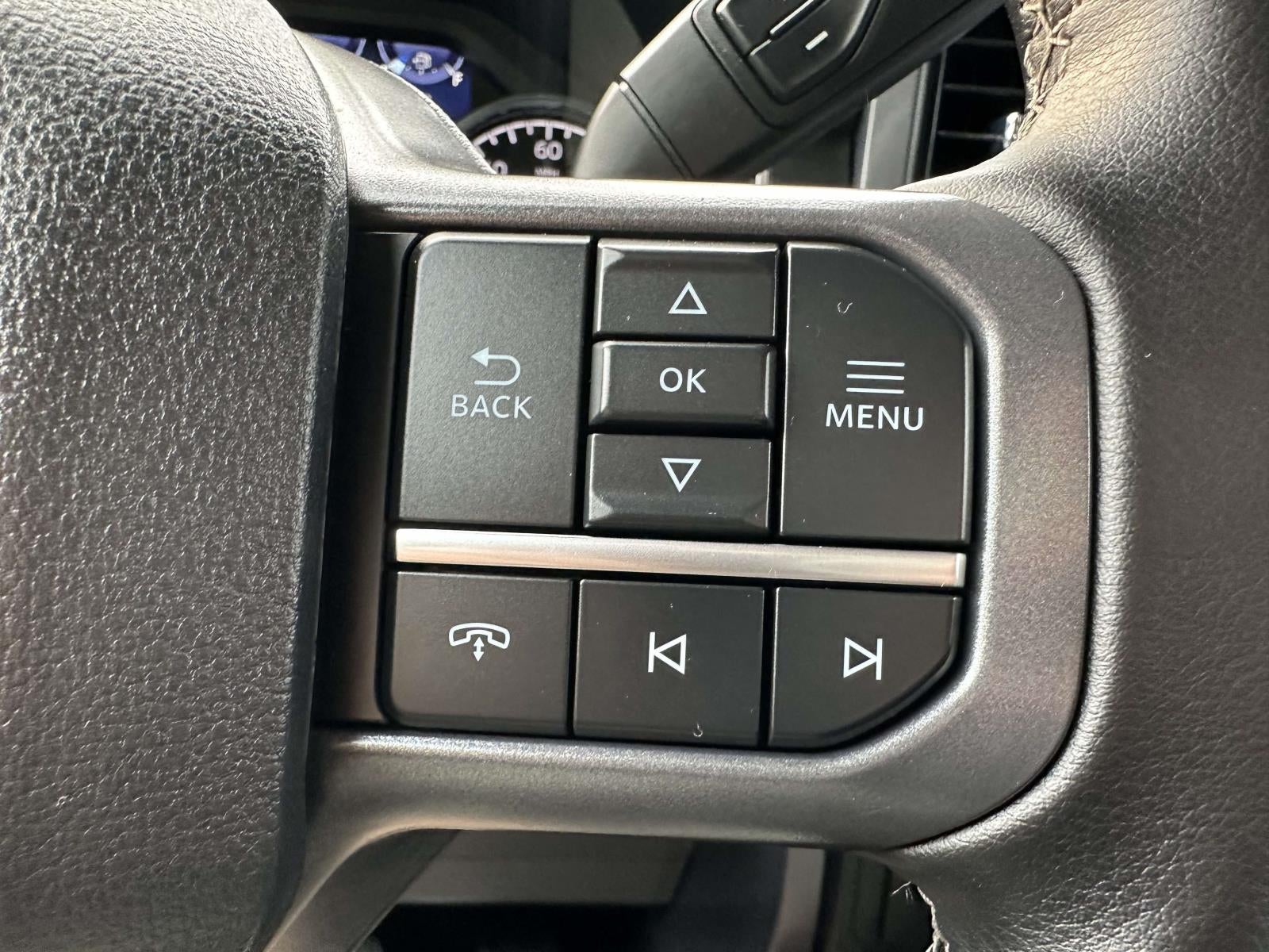 2023 Ford F-150 XLT 4WD SuperCrew 5.5' Box
