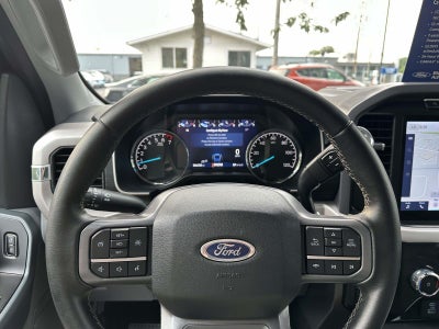 2023 Ford F-150 XLT 4WD SuperCrew 5.5' Box