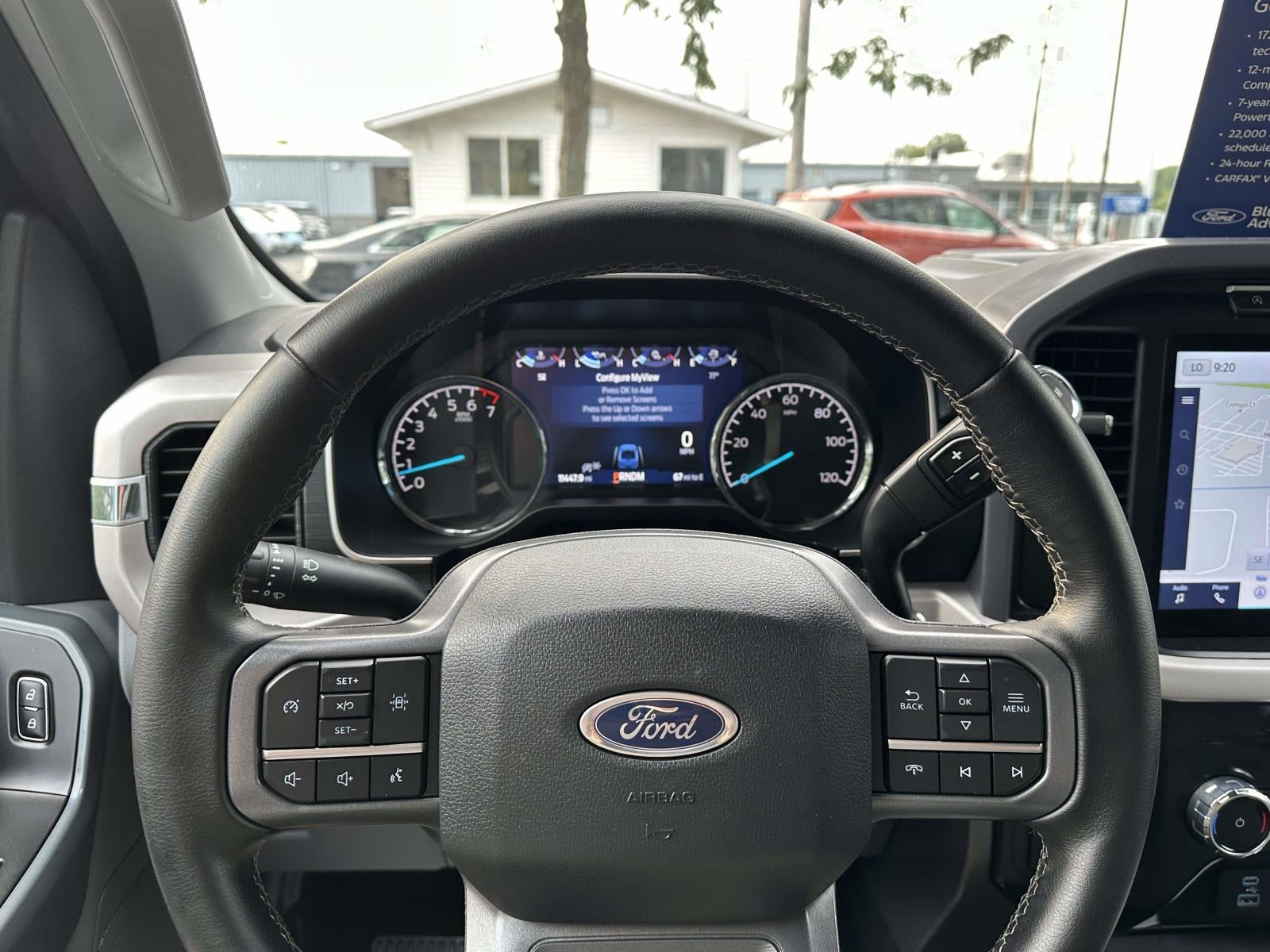 2023 Ford F-150 XLT 4WD SuperCrew 5.5' Box