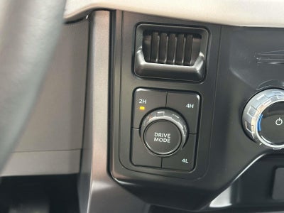 2023 Ford F-150 XLT 4WD SuperCrew 5.5' Box