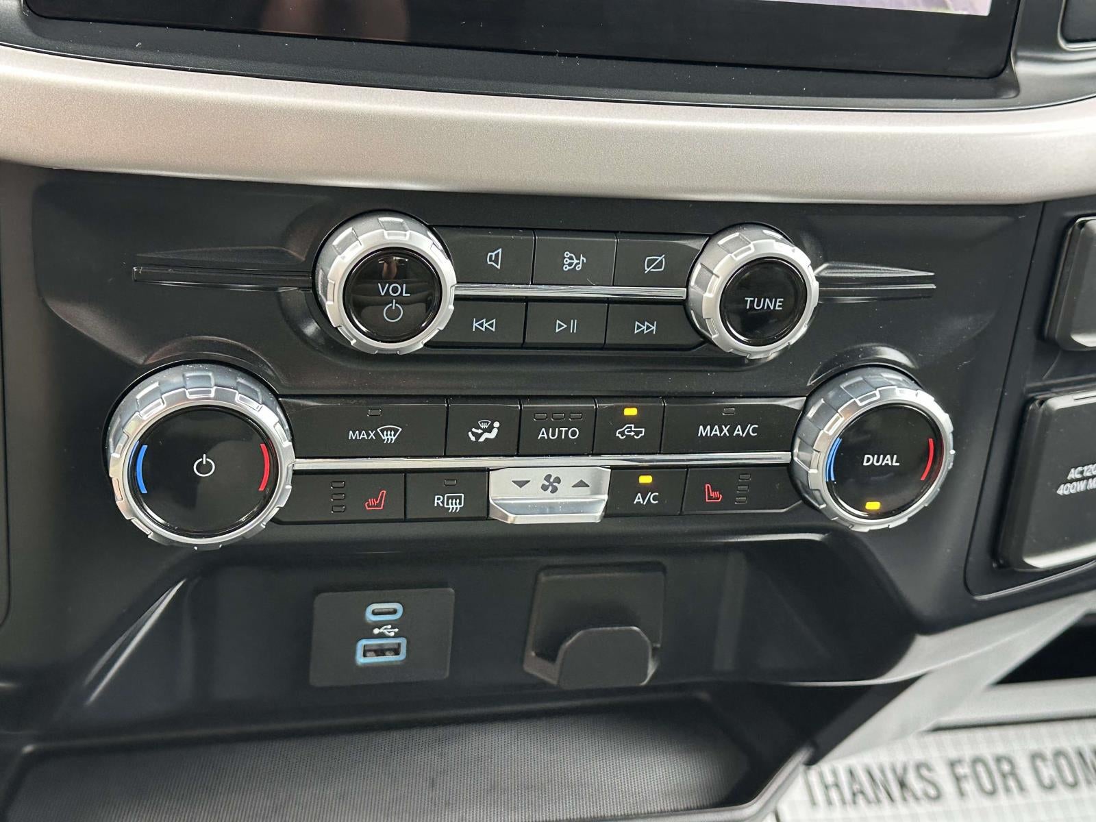 2023 Ford F-150 XLT 4WD SuperCrew 5.5' Box