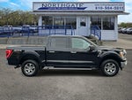 2023 Ford F-150 XLT 4WD SuperCrew 5.5' Box