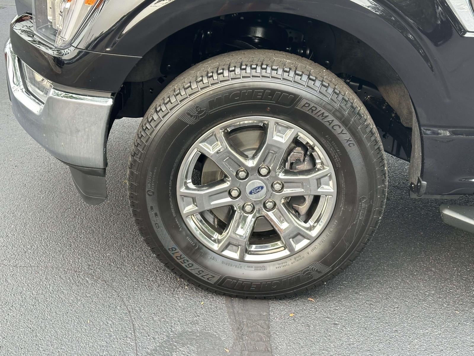 2023 Ford F-150 XLT 4WD SuperCrew 5.5' Box