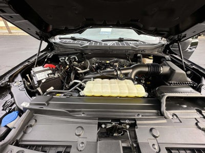 2023 Ford F-150 XLT 4WD SuperCrew 5.5' Box