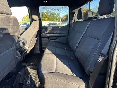 2023 Ford F-150 XLT 4WD SuperCrew 5.5' Box