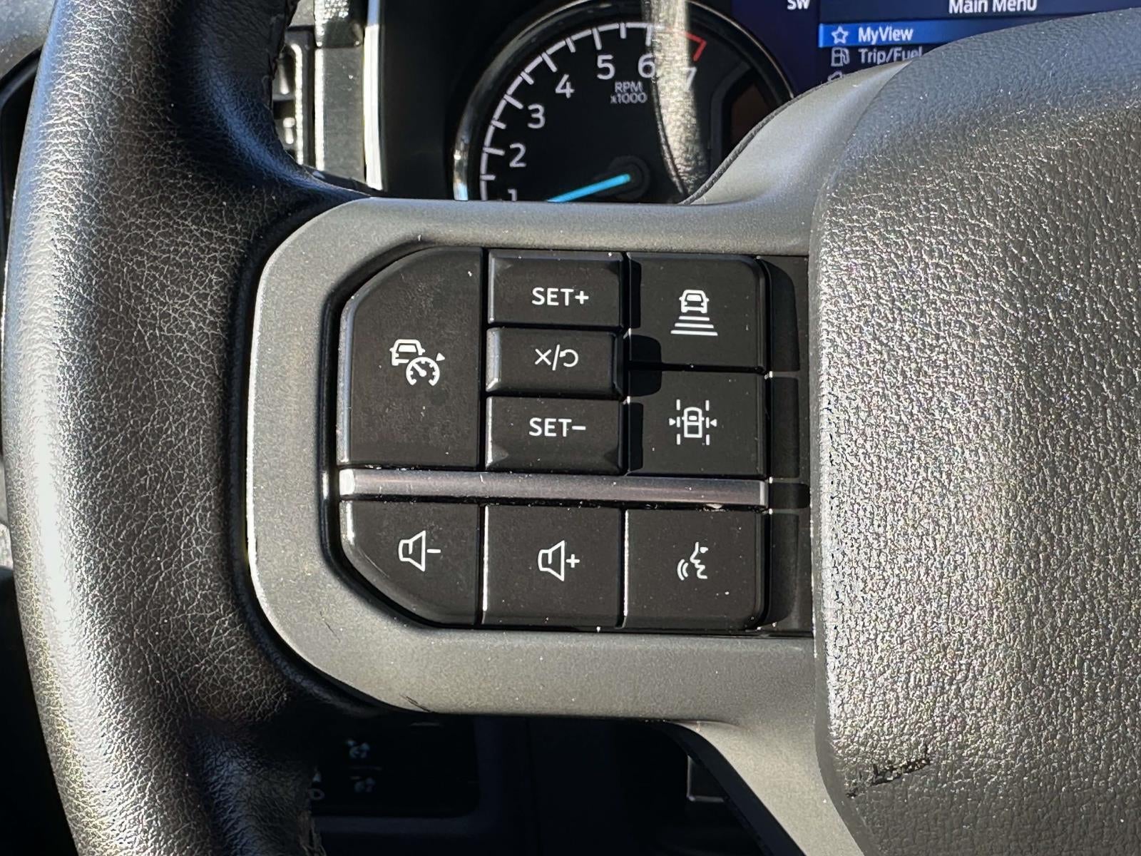 2023 Ford F-150 XLT 4WD SuperCrew 5.5' Box