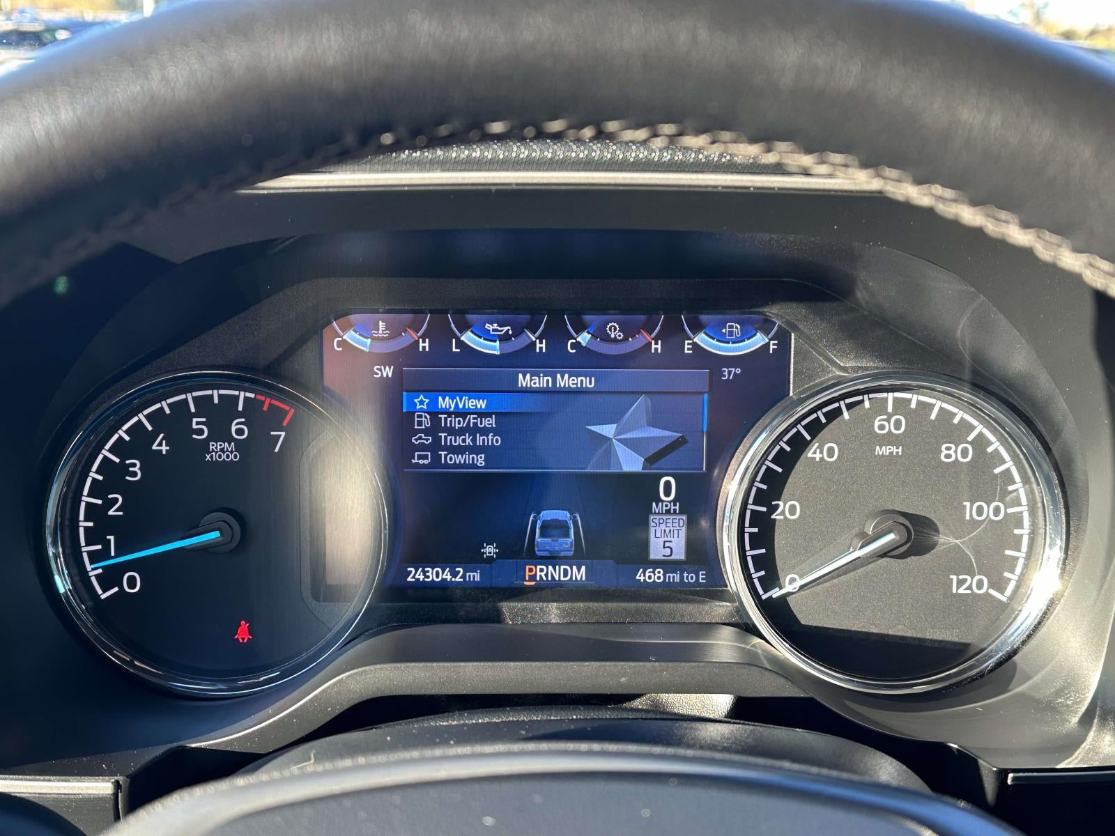 2023 Ford F-150 XLT 4WD SuperCrew 5.5' Box