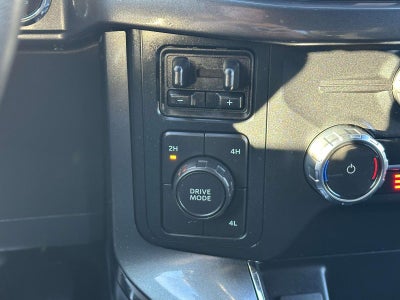 2023 Ford F-150 XLT 4WD SuperCrew 5.5' Box