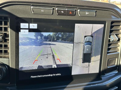 2023 Ford F-150 XLT 4WD SuperCrew 5.5' Box