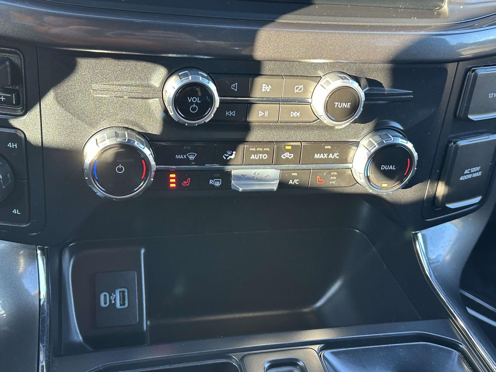 2023 Ford F-150 XLT 4WD SuperCrew 5.5' Box