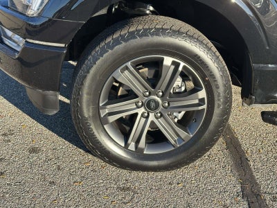 2023 Ford F-150 XLT 4WD SuperCrew 5.5' Box