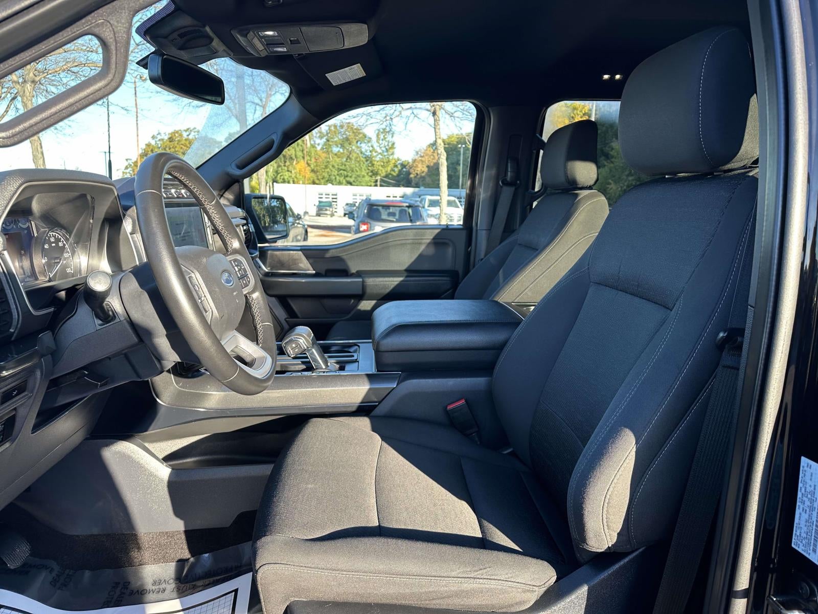 2023 Ford F-150 XLT 4WD SuperCrew 5.5' Box