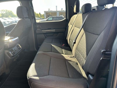 2023 Ford F-150 XLT 4WD SuperCrew 5.5' Box