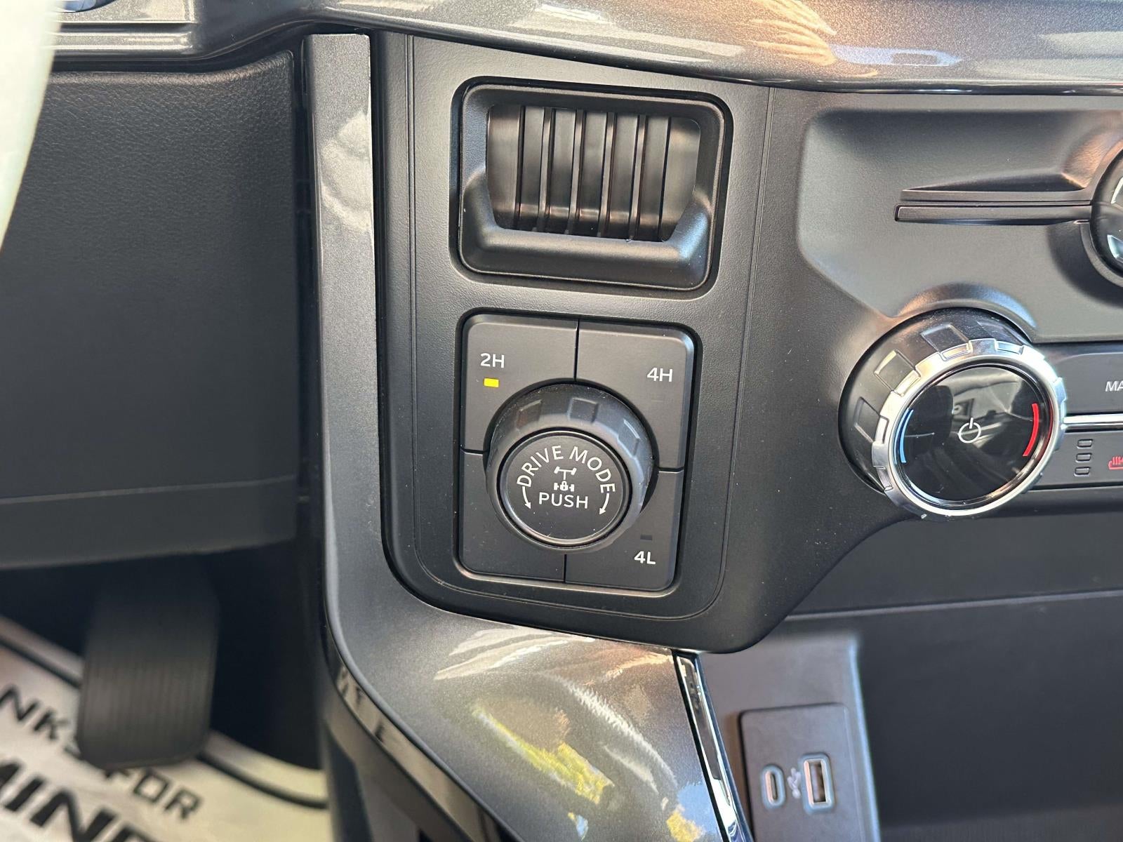 2023 Ford F-150 XLT 4WD SuperCrew 5.5' Box