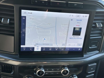 2023 Ford F-150 XLT 4WD SuperCrew 5.5' Box