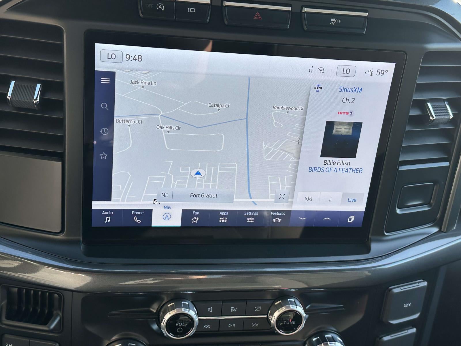 2023 Ford F-150 XLT 4WD SuperCrew 5.5' Box