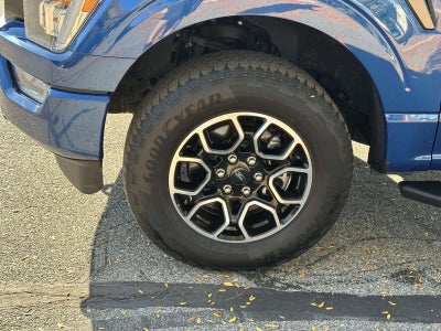 2023 Ford F-150 XLT 4WD SuperCrew 5.5' Box