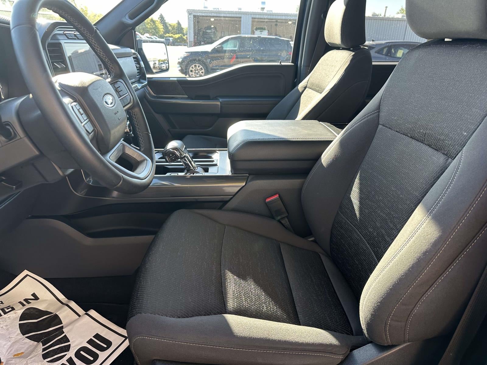 2023 Ford F-150 XLT 4WD SuperCrew 5.5' Box