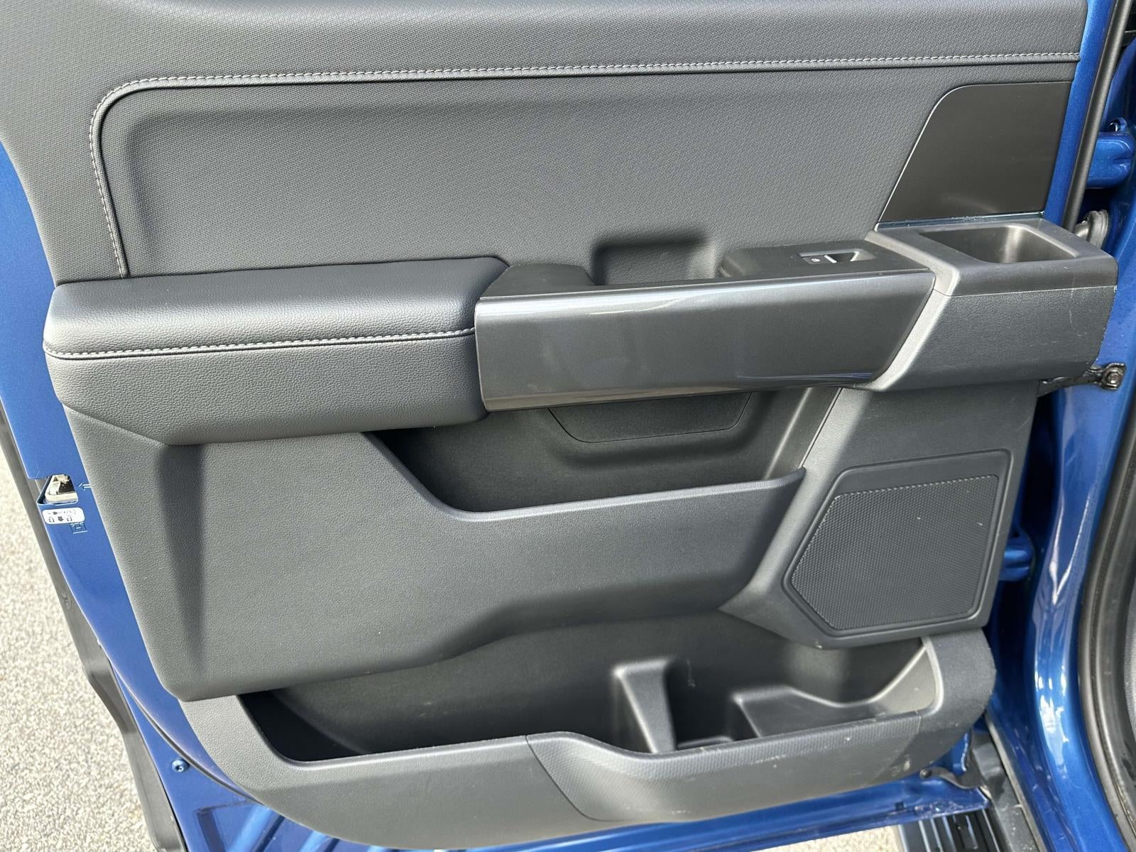 2022 Ford F-150 XLT 4WD SuperCrew 5.5' Box