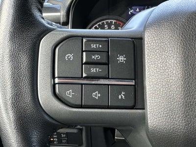 2022 Ford F-150 XLT 4WD SuperCrew 5.5' Box