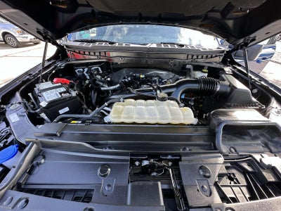 2022 Ford F-150 XLT 4WD SuperCrew 5.5' Box