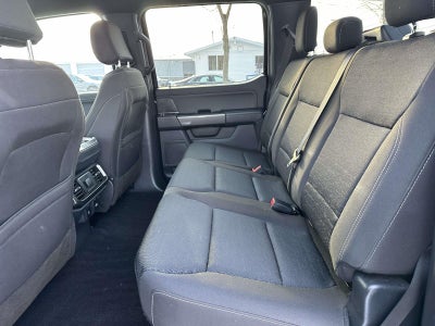 2023 Ford F-150 XLT 4WD SuperCrew 5.5' Box