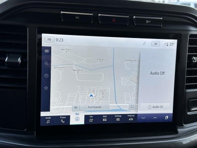 2023 Ford F-150 XLT 4WD SuperCrew 5.5' Box