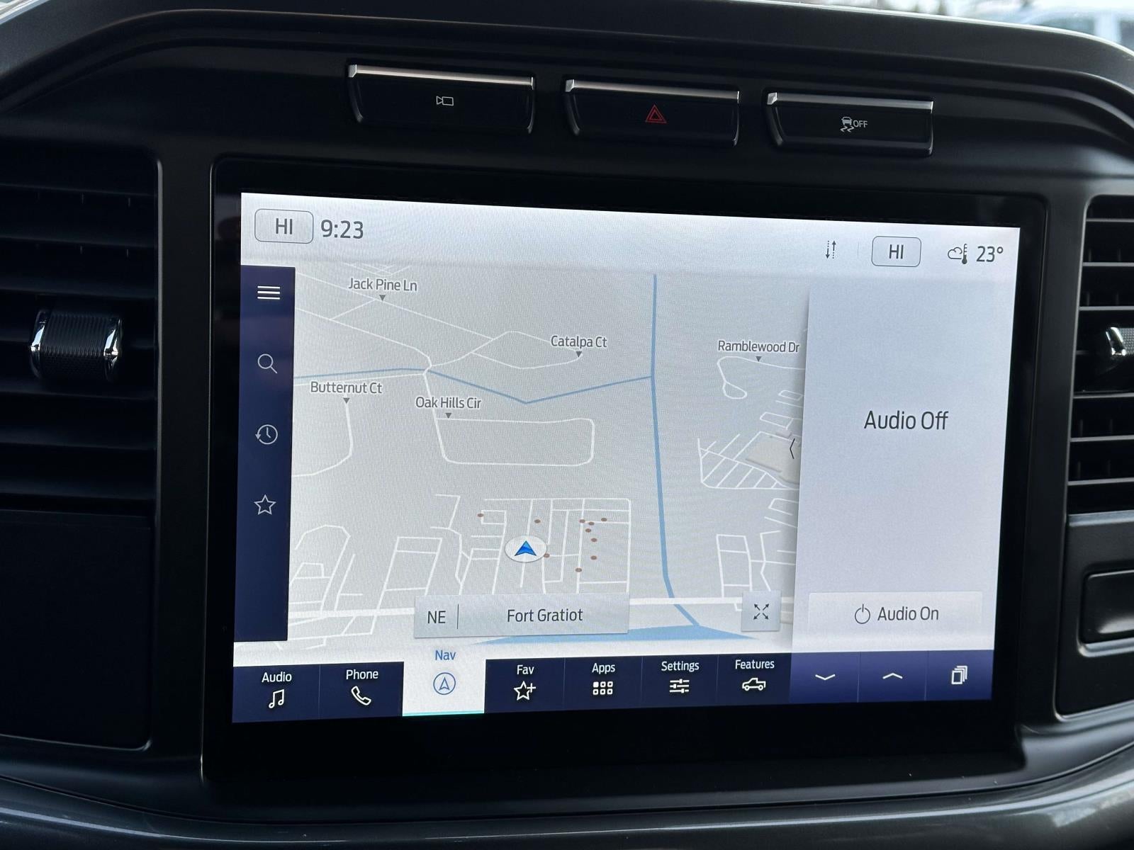 2023 Ford F-150 XLT 4WD SuperCrew 5.5' Box