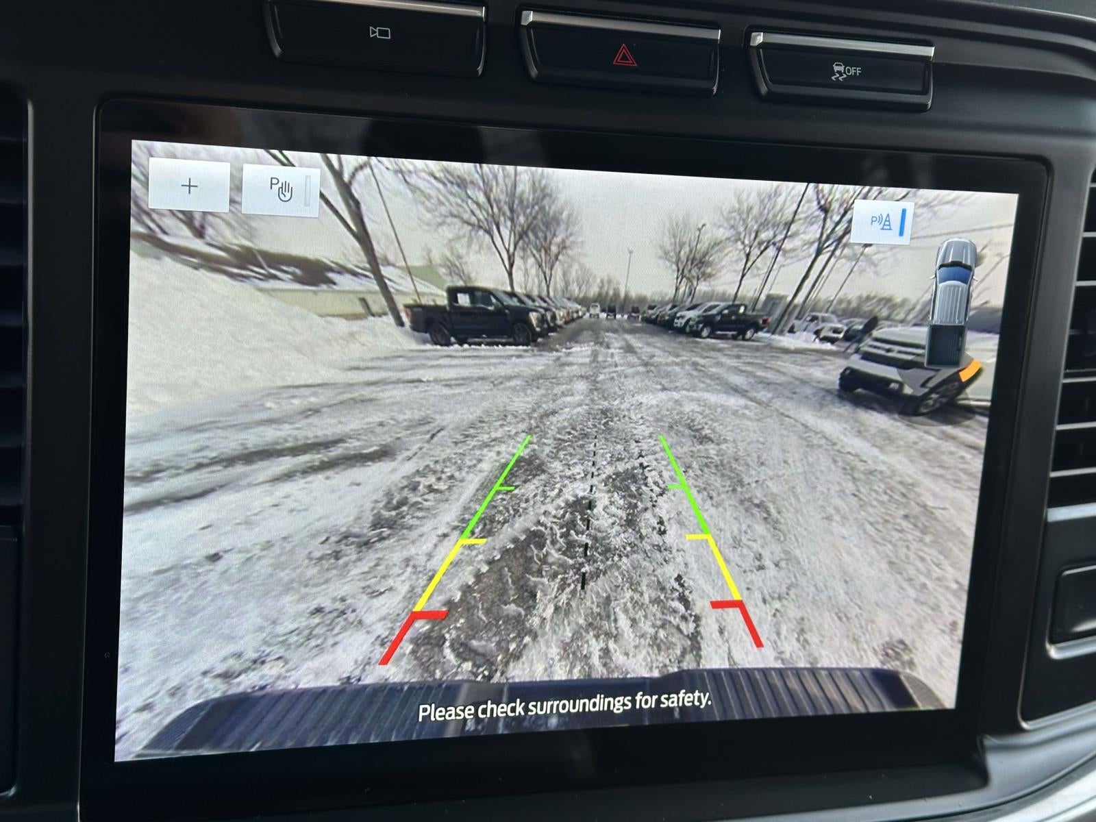 2023 Ford F-150 XLT 4WD SuperCrew 5.5' Box