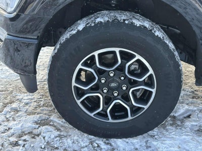 2023 Ford F-150 XLT 4WD SuperCrew 5.5' Box