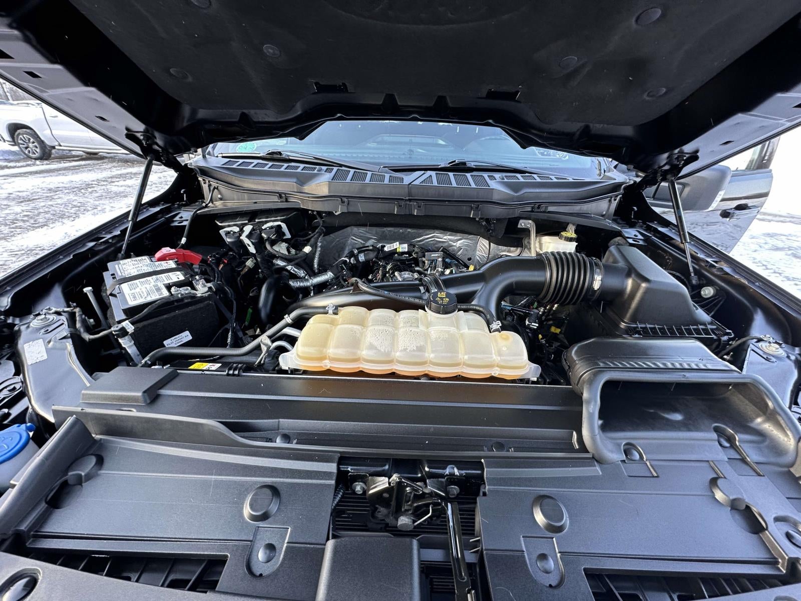 2023 Ford F-150 XLT 4WD SuperCrew 5.5' Box