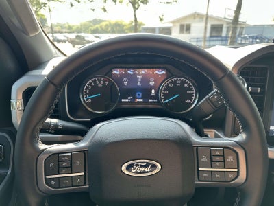 2023 Ford F-150 XLT 4WD SuperCrew 5.5' Box