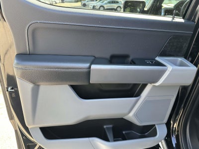2023 Ford F-150 XLT 4WD SuperCrew 5.5' Box