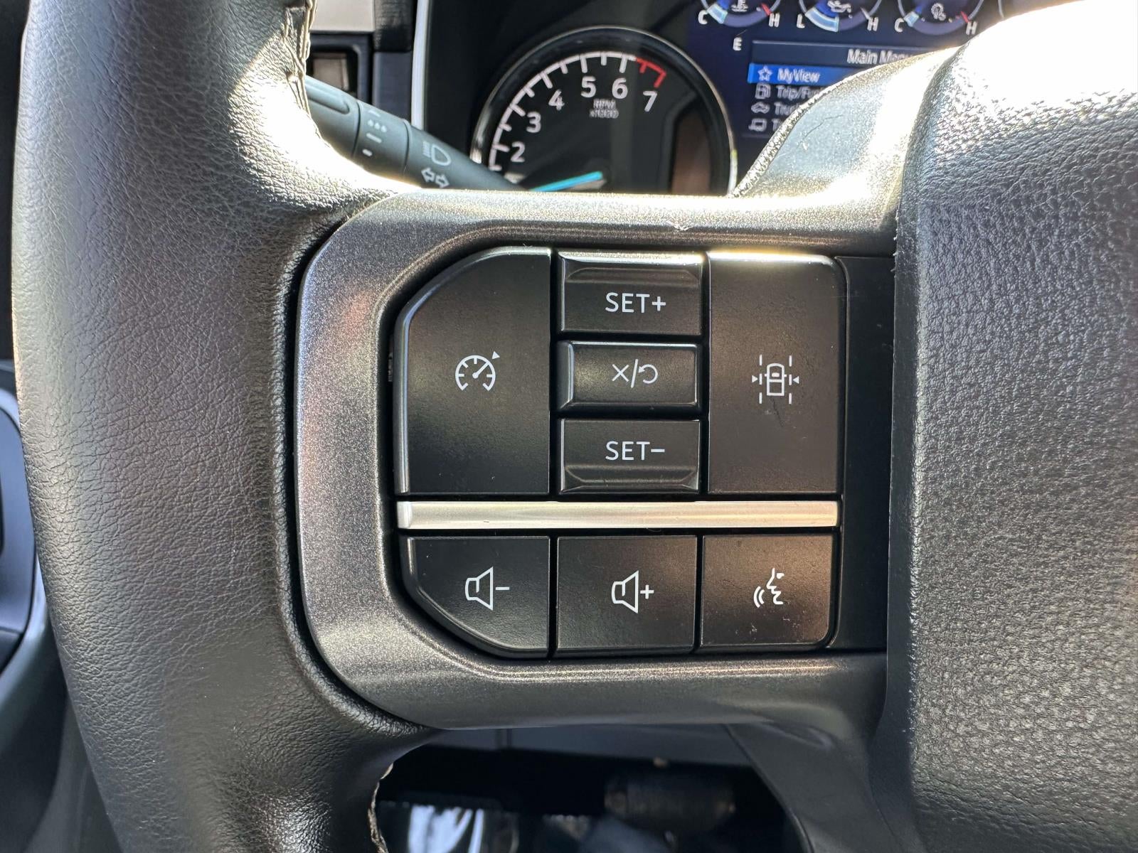 2023 Ford F-150 XLT 4WD SuperCrew 5.5' Box