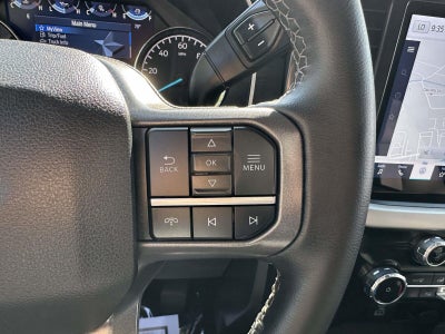 2023 Ford F-150 XLT 4WD SuperCrew 5.5' Box