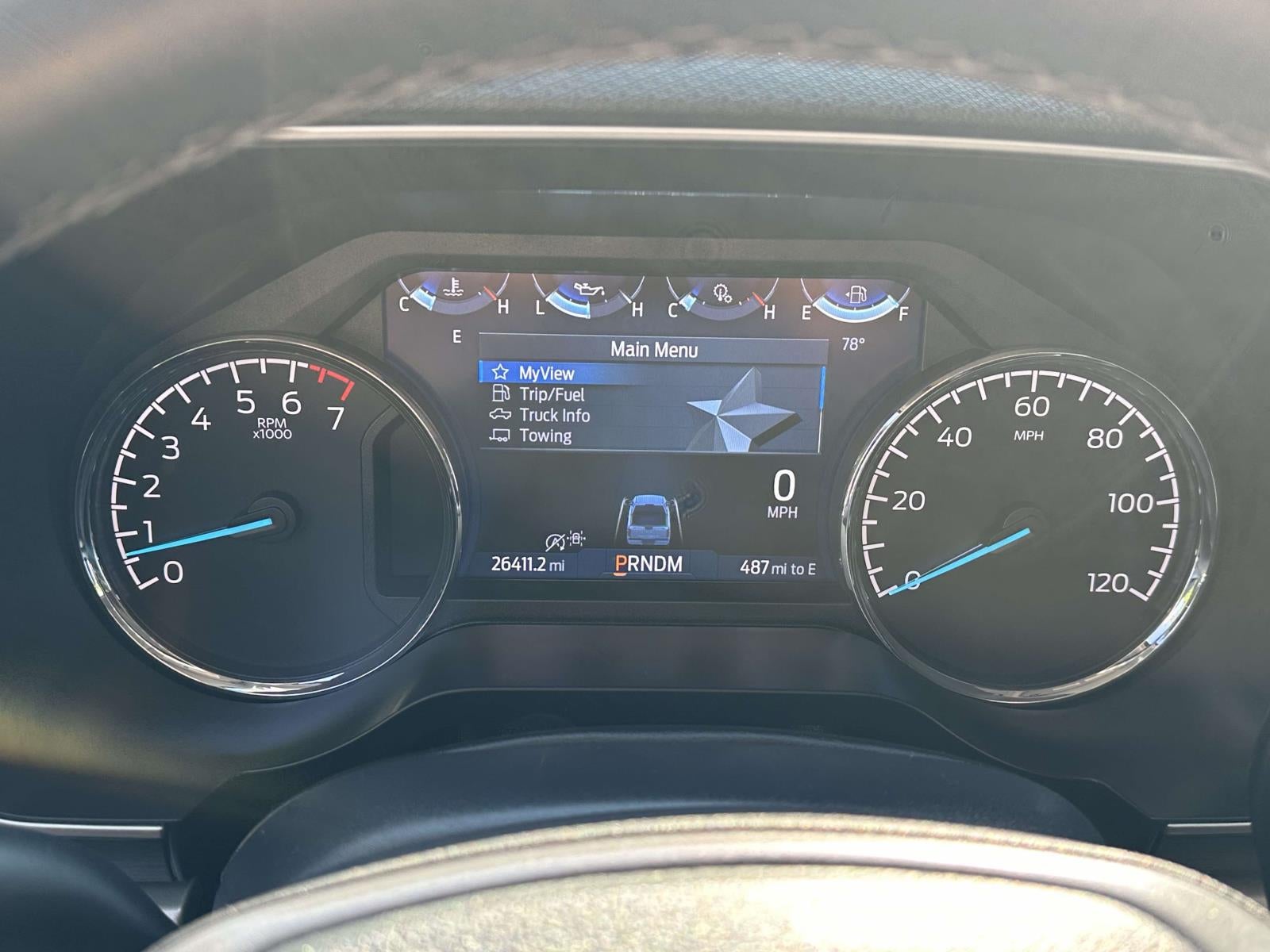 2023 Ford F-150 XLT 4WD SuperCrew 5.5' Box