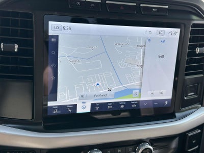 2023 Ford F-150 XLT 4WD SuperCrew 5.5' Box
