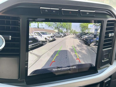 2023 Ford F-150 XLT 4WD SuperCrew 5.5' Box