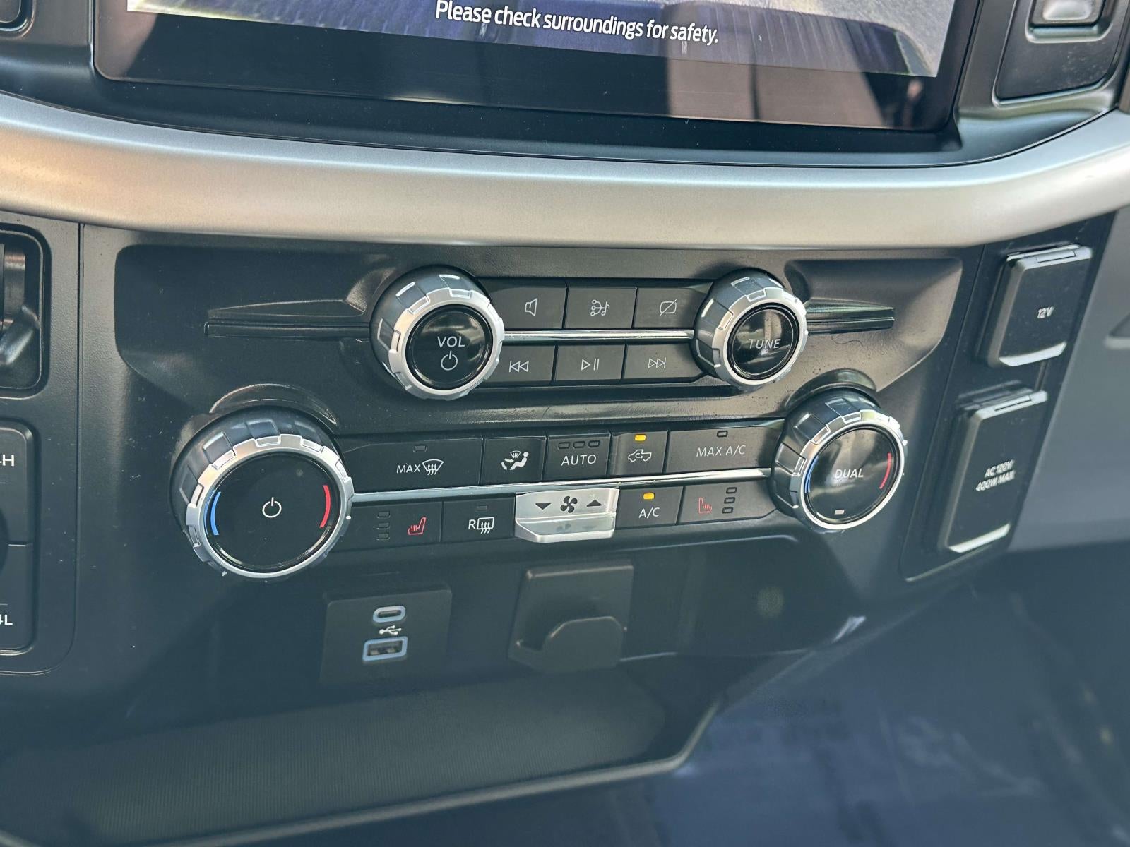 2023 Ford F-150 XLT 4WD SuperCrew 5.5' Box