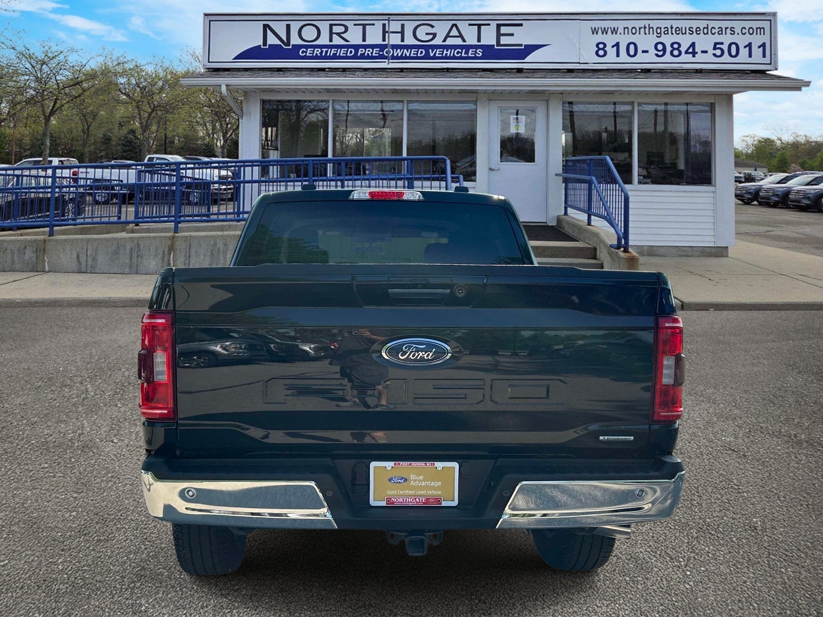 2023 Ford F-150 XLT 4WD SuperCrew 5.5' Box