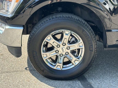 2023 Ford F-150 XLT 4WD SuperCrew 5.5' Box