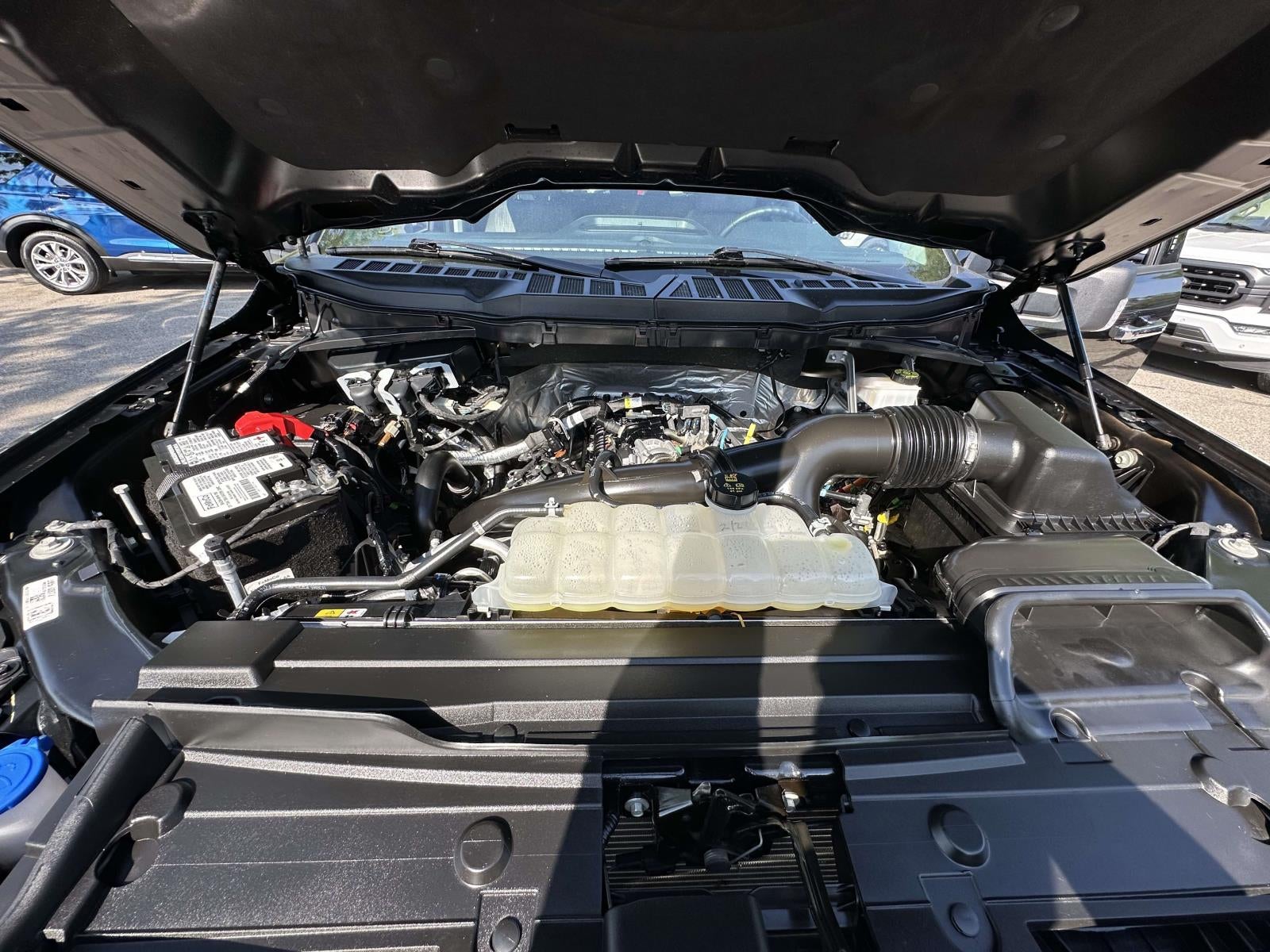 2023 Ford F-150 XLT 4WD SuperCrew 5.5' Box