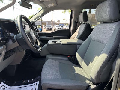 2023 Ford F-150 XLT 4WD SuperCrew 5.5' Box