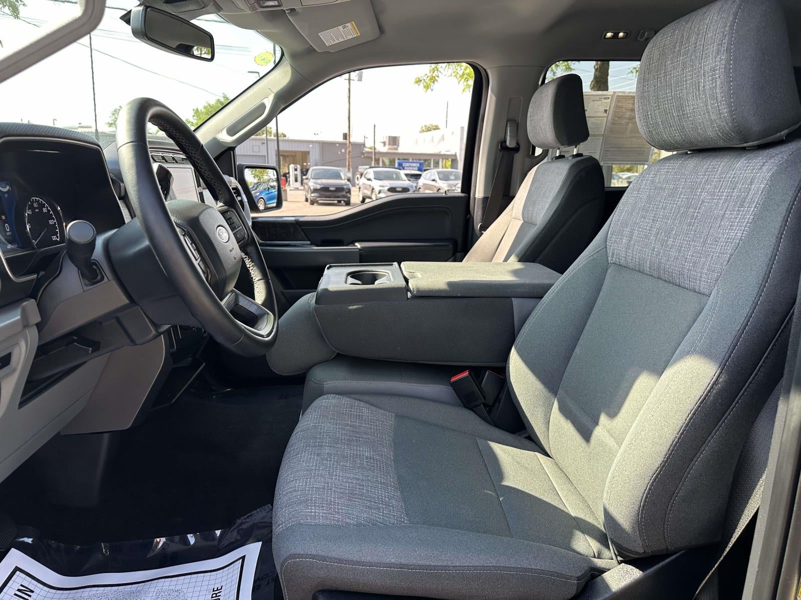 2023 Ford F-150 XLT 4WD SuperCrew 5.5' Box